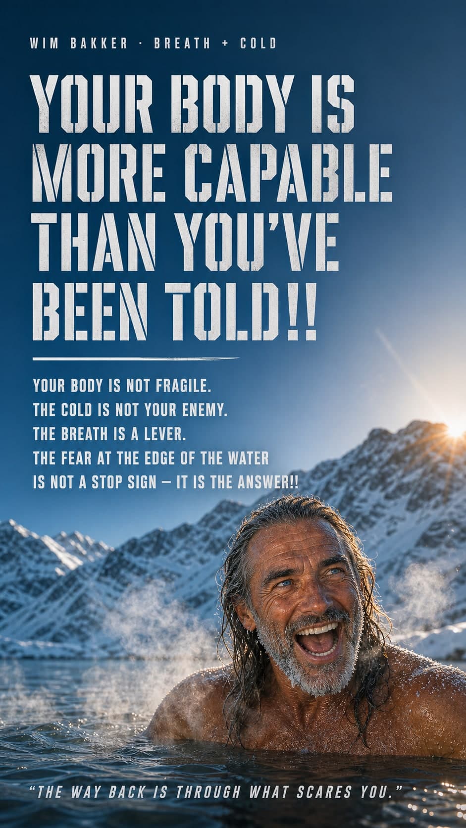 Wim — story post